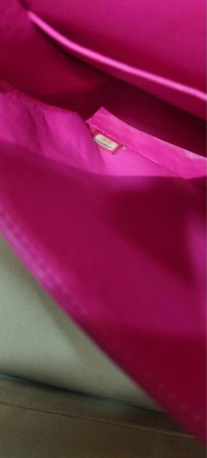 紅色漆皮香奈兒classic flap medium-8