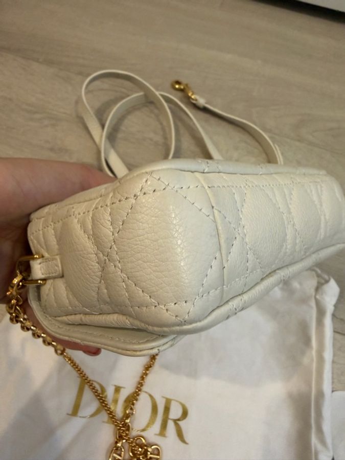Dior Caro 側背斜挎包-3