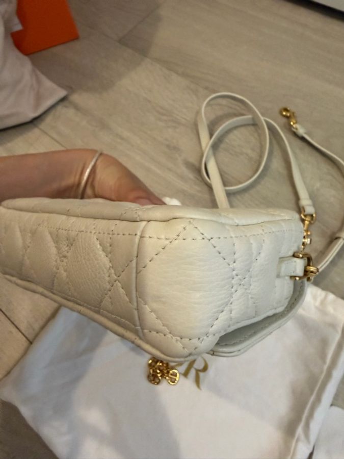 Dior Caro 側背斜挎包-4
