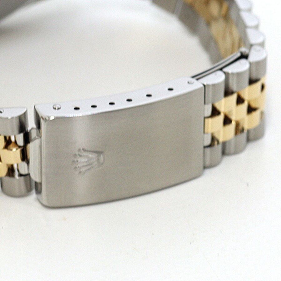 勞力士 ROLEX 男士腕錶 Datejust 16233G 自動上鍊 P 字頭序號翻新-4