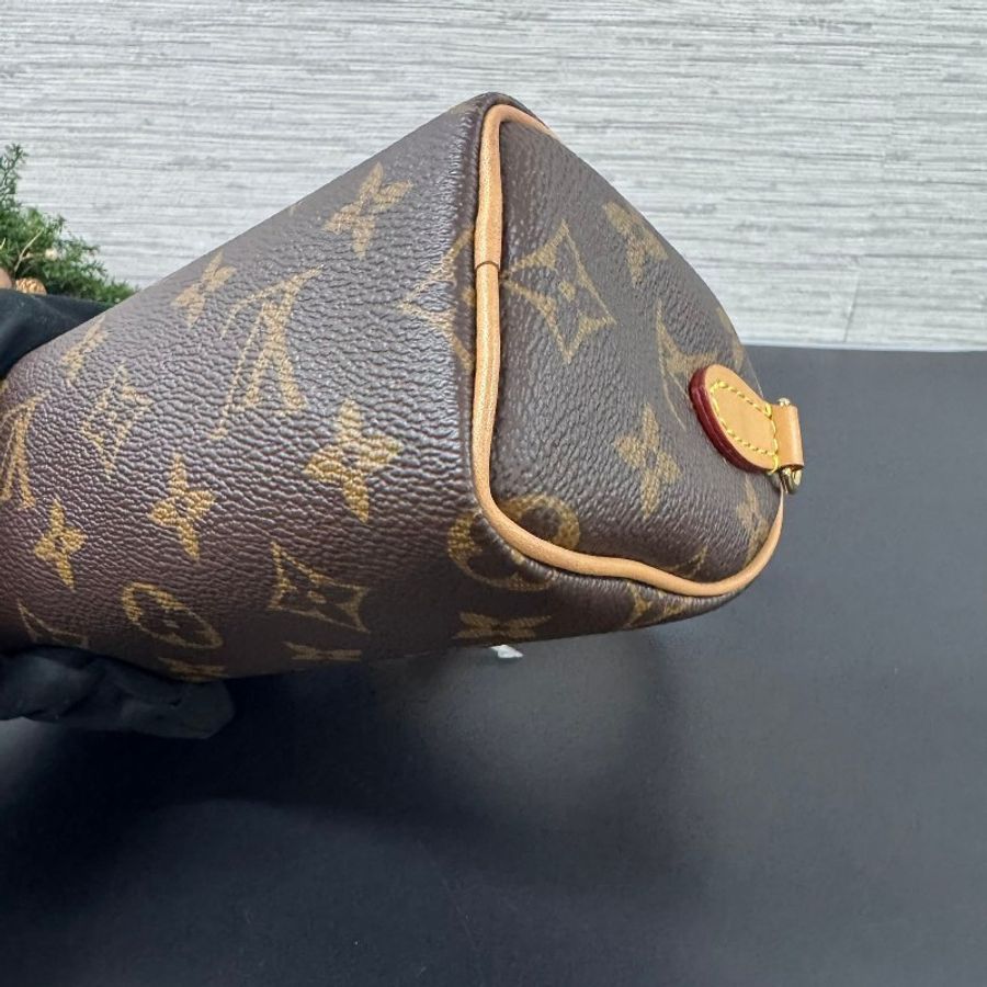 LV 經典老花 speedy nano-10