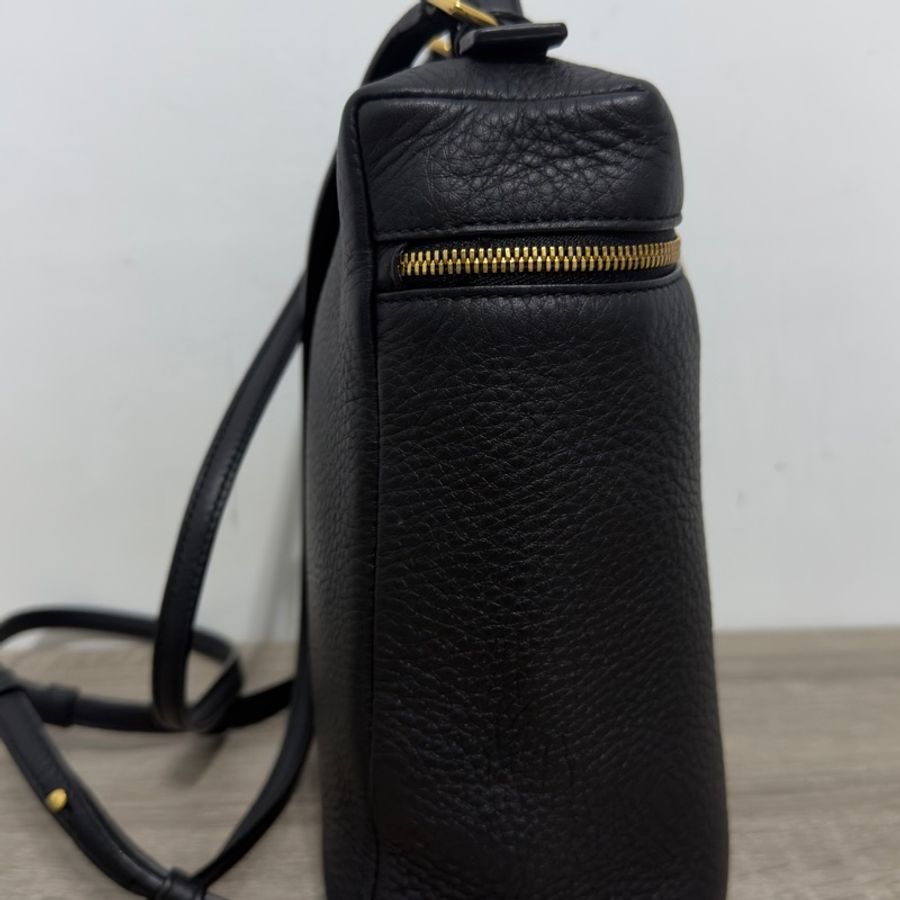 🖤Loro Piana LP23.5 黑金雙肩背包🖤 二手閒置-59