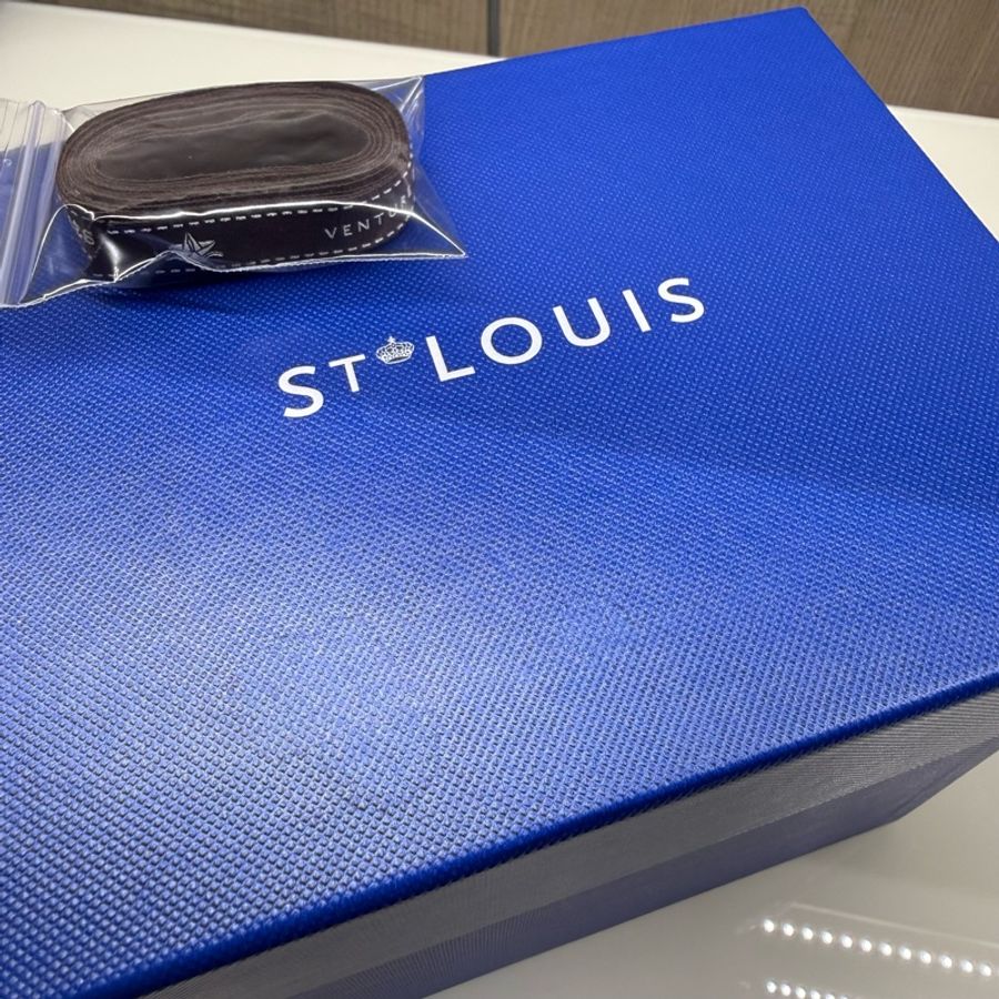 Hermes ST. louis 2026年購入99新閒置 mini 松果、栗子燈/金色-4