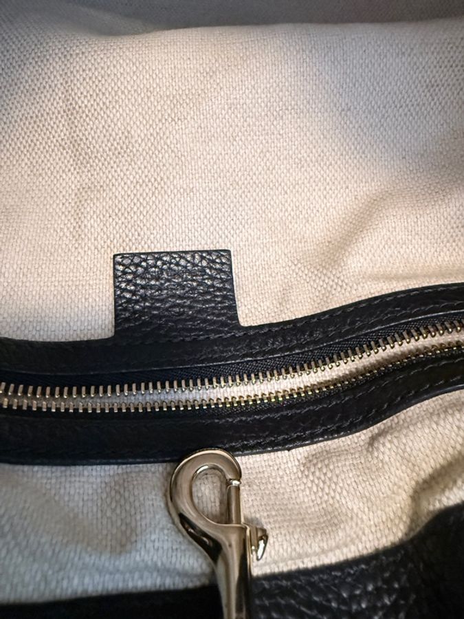 Gucci✨流蘇肩背包托特包斜背包上班粗用通勤包-32