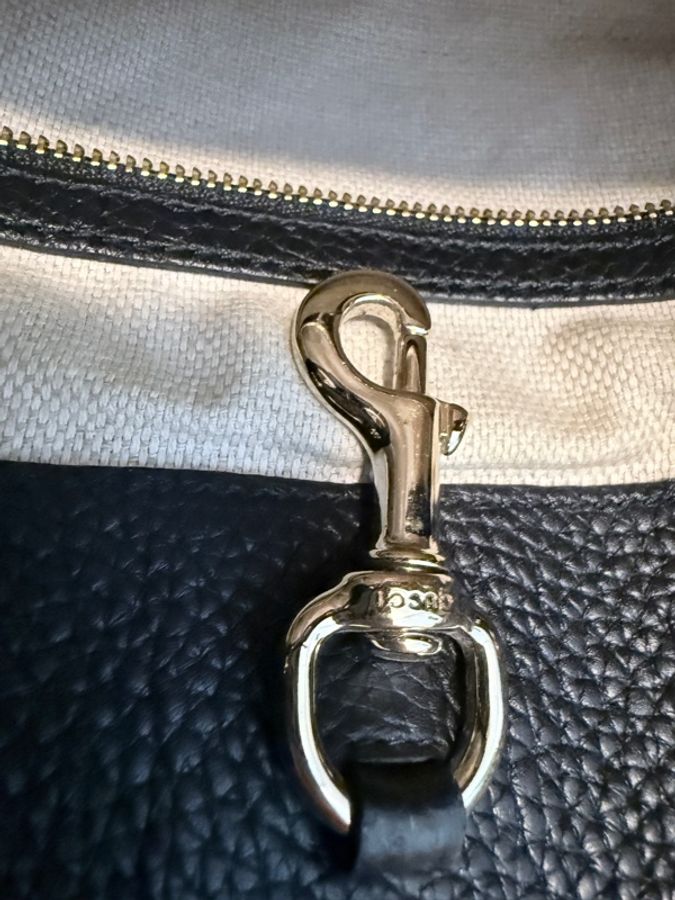 Gucci✨流蘇肩背包托特包斜背包上班粗用通勤包-34