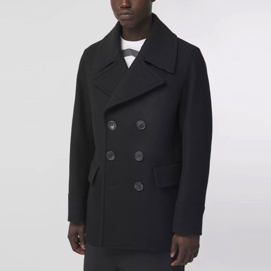 【全新原吊牌】 Burberry 博柏利 大衣 雙排扣-4