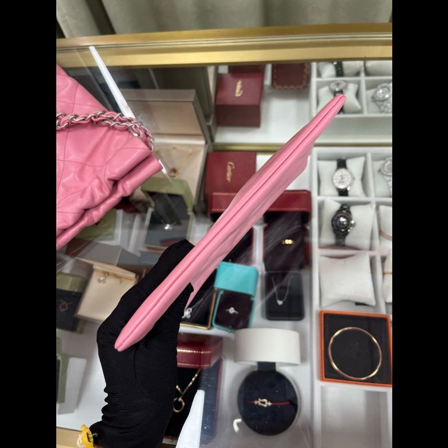 Chanel small 22bag-13
