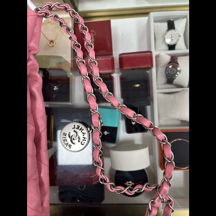 Chanel small 22bag-20