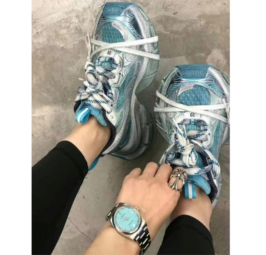 Balenciaga✨3XL 做舊老爹鞋休閒鞋 #39-0