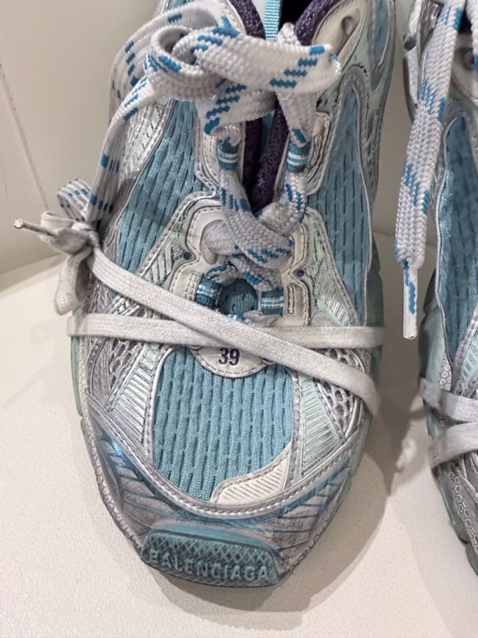 Balenciaga✨3XL 做舊老爹鞋休閒鞋 #39-13