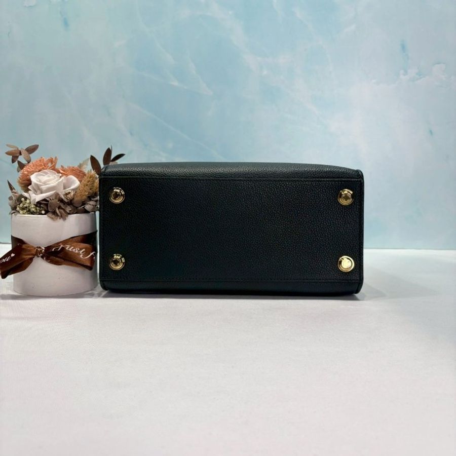 LV City Steamer PM小牛皮手提包-6