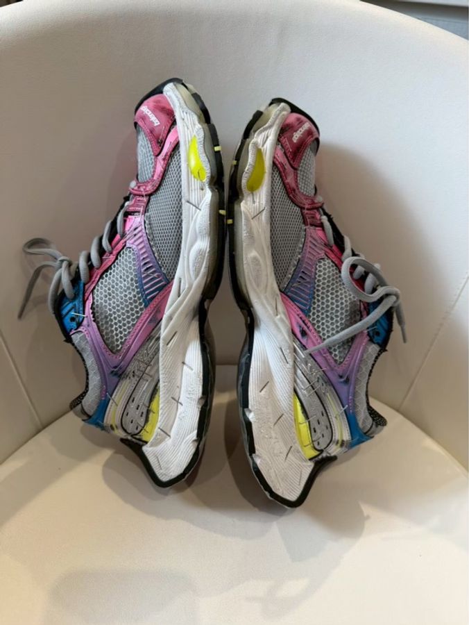 Balenciaga✨Stapler釘書針做舊老爹鞋休閒鞋 #39-10