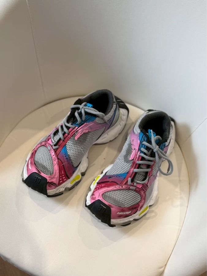 Balenciaga✨Stapler釘書針做舊老爹鞋休閒鞋 #39-20