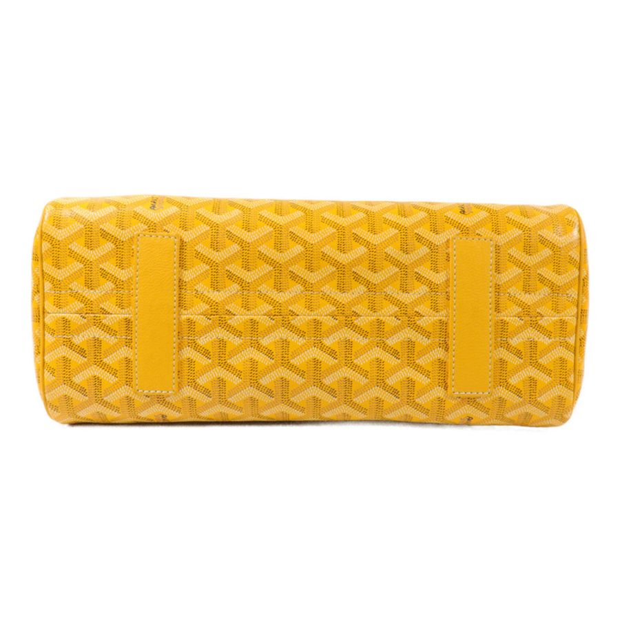 GOYARD 塗層帆布Rouette鏈帶肩背袋-3