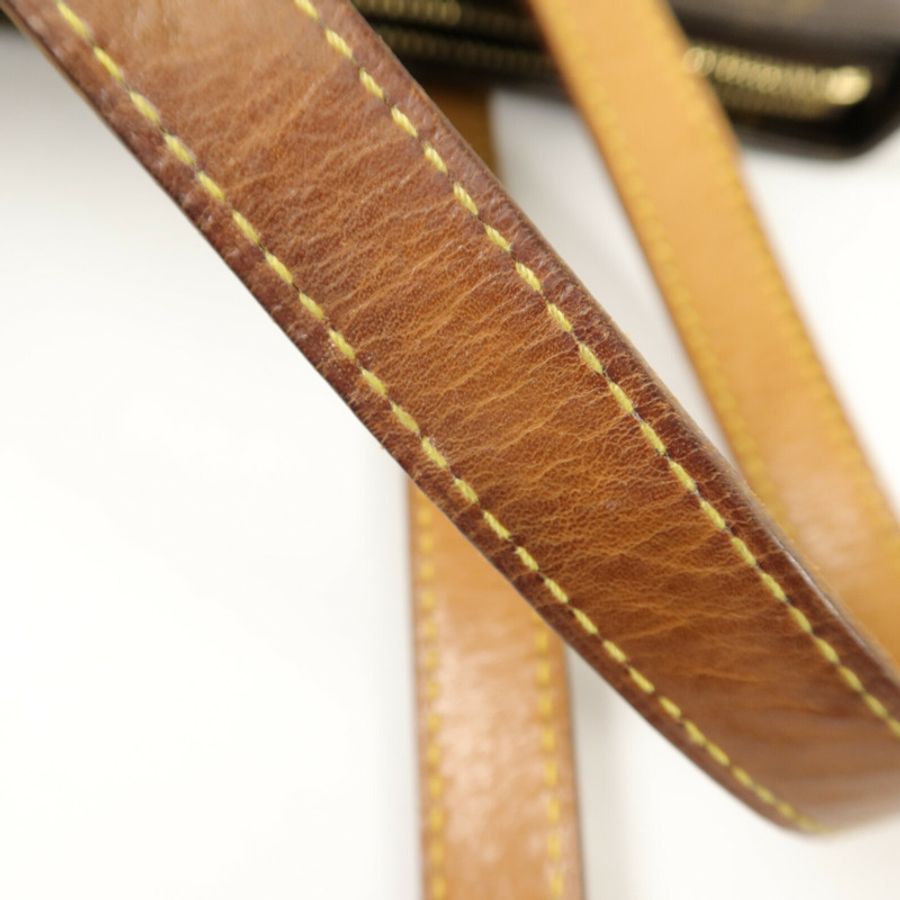 LOUIS VUITTON Monogram Cabas Piano肩背袋-8