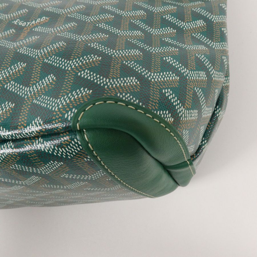 GOYARD 塗層帆布Artois PM手挽袋-12