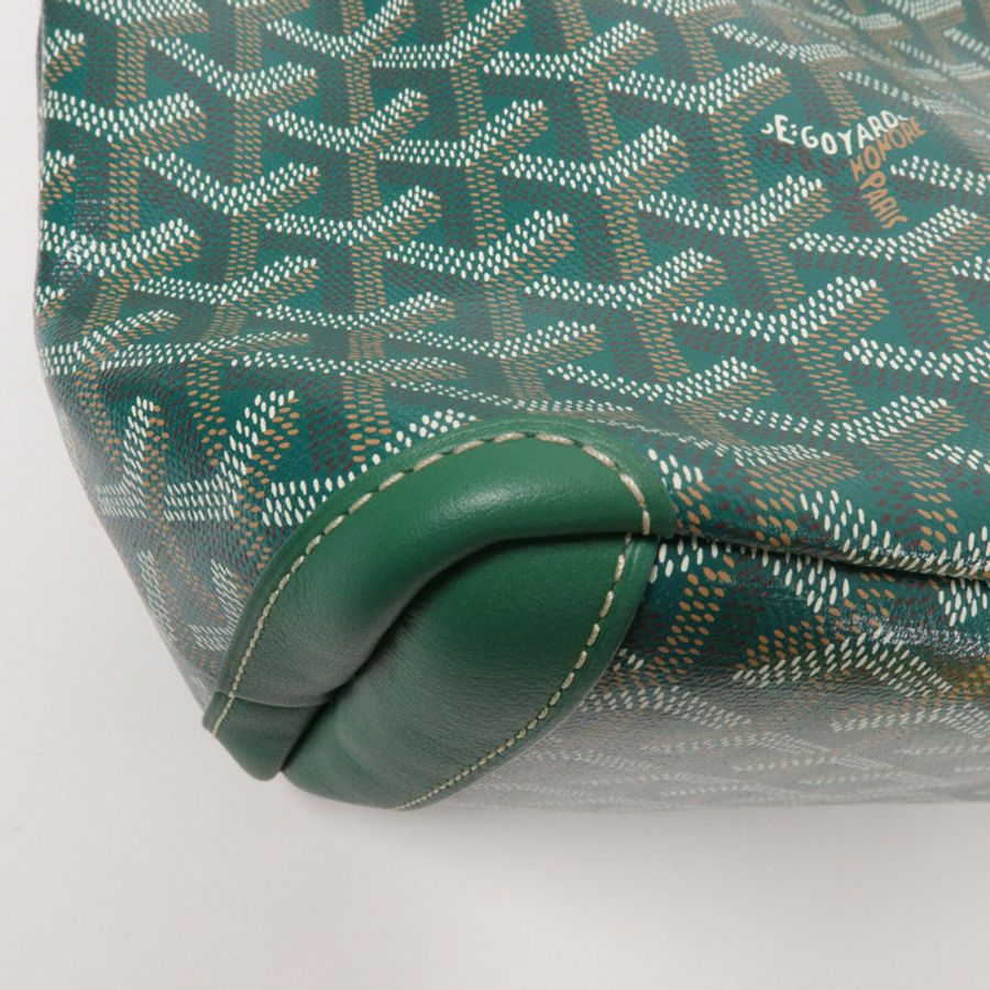 GOYARD 塗層帆布Artois PM手挽袋-13