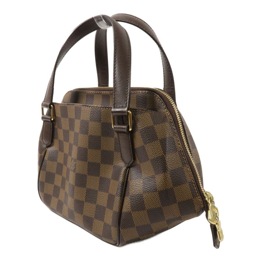 LOUIS VUITTON Damier Belem PM手挽袋-2