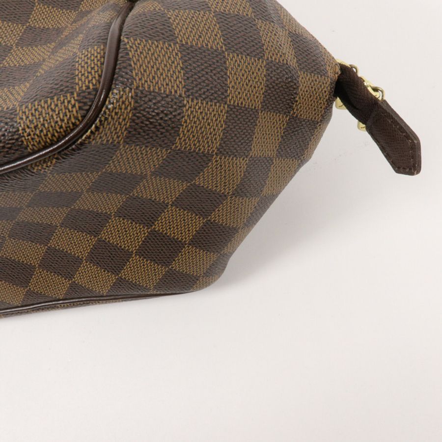 LOUIS VUITTON Damier Belem PM手挽袋-10