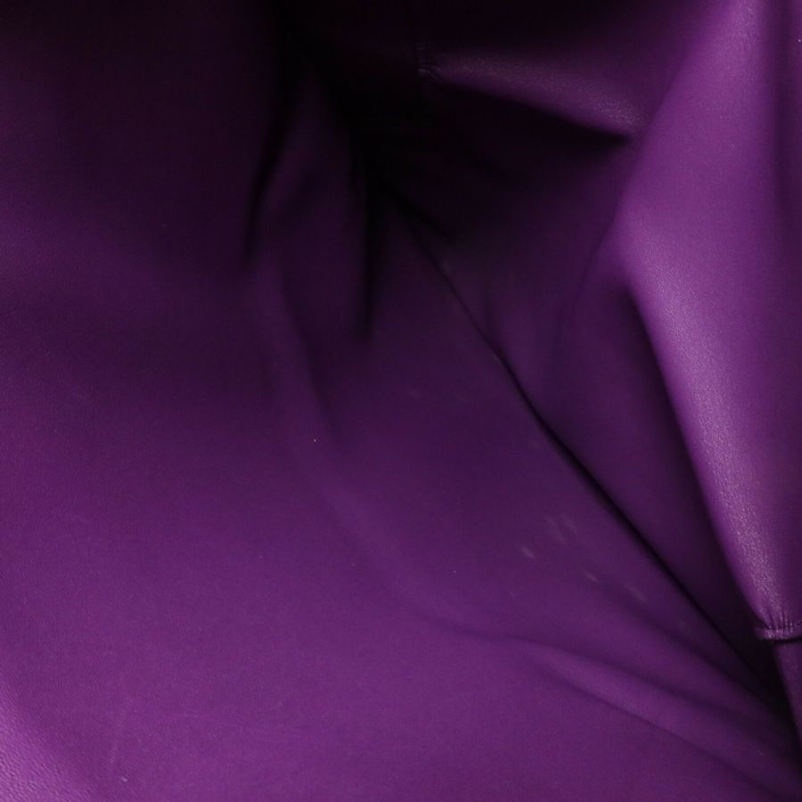 HERMES Evercolor皮革Plitplat Clutch手拿包Anemone-5