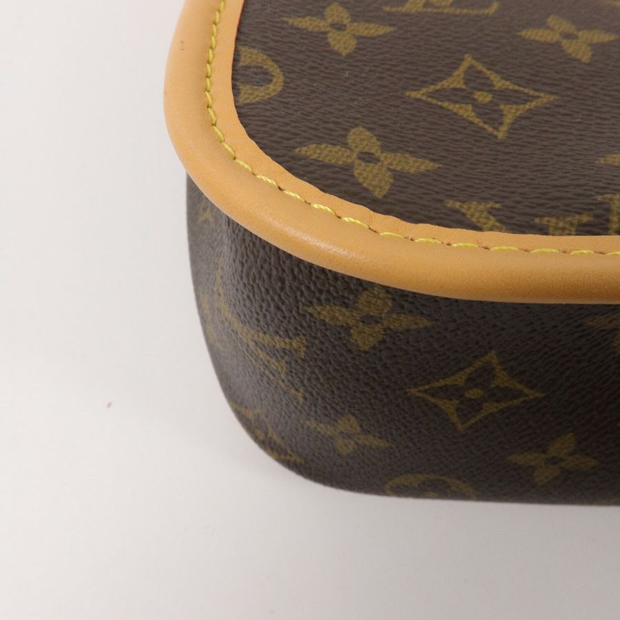 LOUIS VUITTON Monogram Diane肩背袋-11