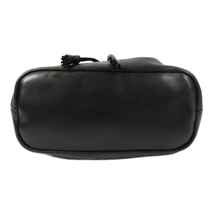 PRADA 羊皮皮革Shoulder Bag肩背袋-3