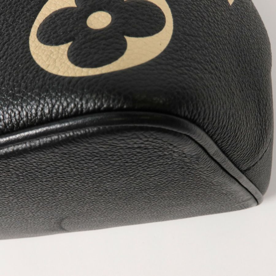LOUIS VUITTON Monogram Empreinte Bicolor Neo Noe MM手挽肩背兩用袋-10