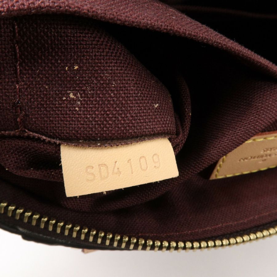 LOUIS VUITTON Monogram Rivoli Nv PM手挽肩背兩用袋-6