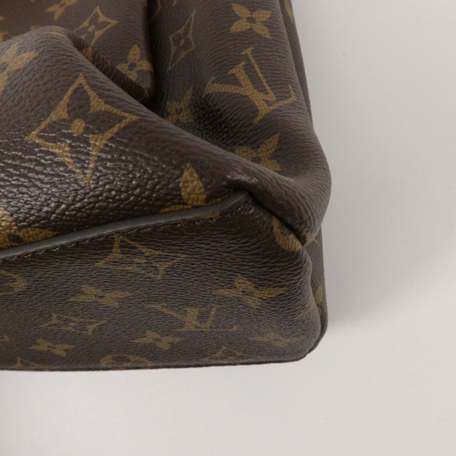 LOUIS VUITTON Monogram Rivoli Nv PM手挽肩背兩用袋-13