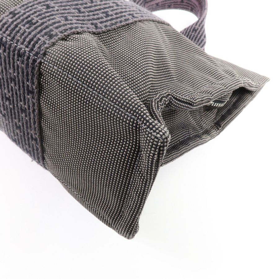 HERMES 帆布Herline Tote手挽袋-9