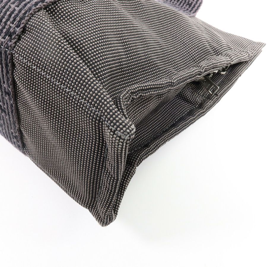HERMES 帆布Herline Tote手挽袋-11