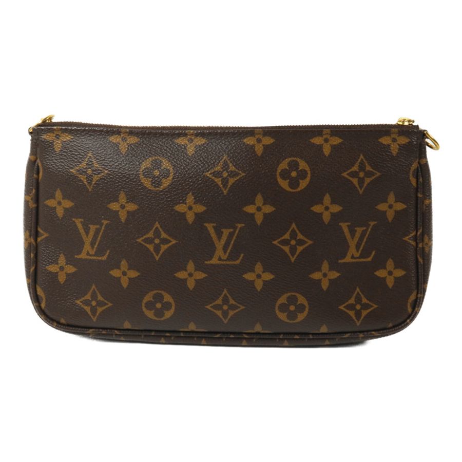 LOUIS VUITTON Monogram Multi Pochette Accessoires肩背袋-1