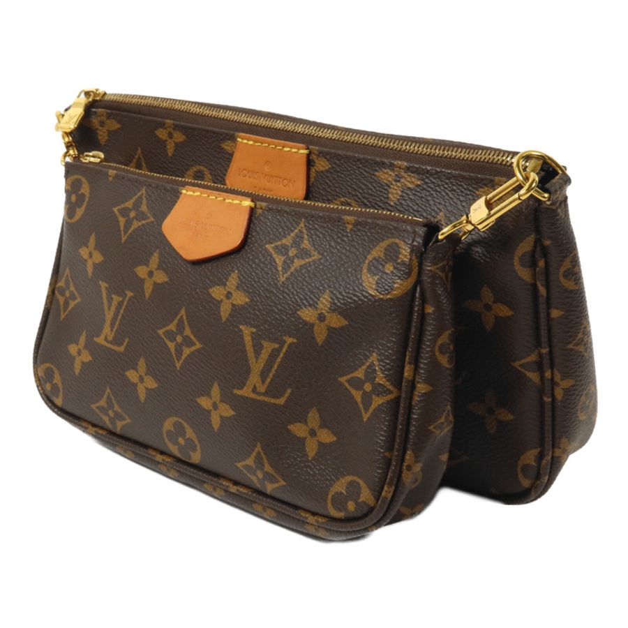 LOUIS VUITTON Monogram Multi Pochette Accessoires肩背袋-2