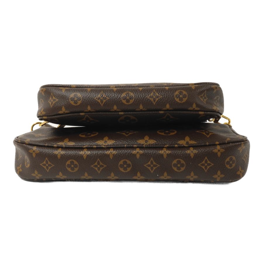 LOUIS VUITTON Monogram Multi Pochette Accessoires肩背袋-3