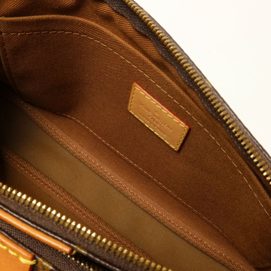 LOUIS VUITTON Monogram Multi Pochette Accessoires肩背袋-4