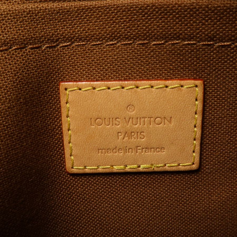 LOUIS VUITTON Monogram Multi Pochette Accessoires肩背袋-5