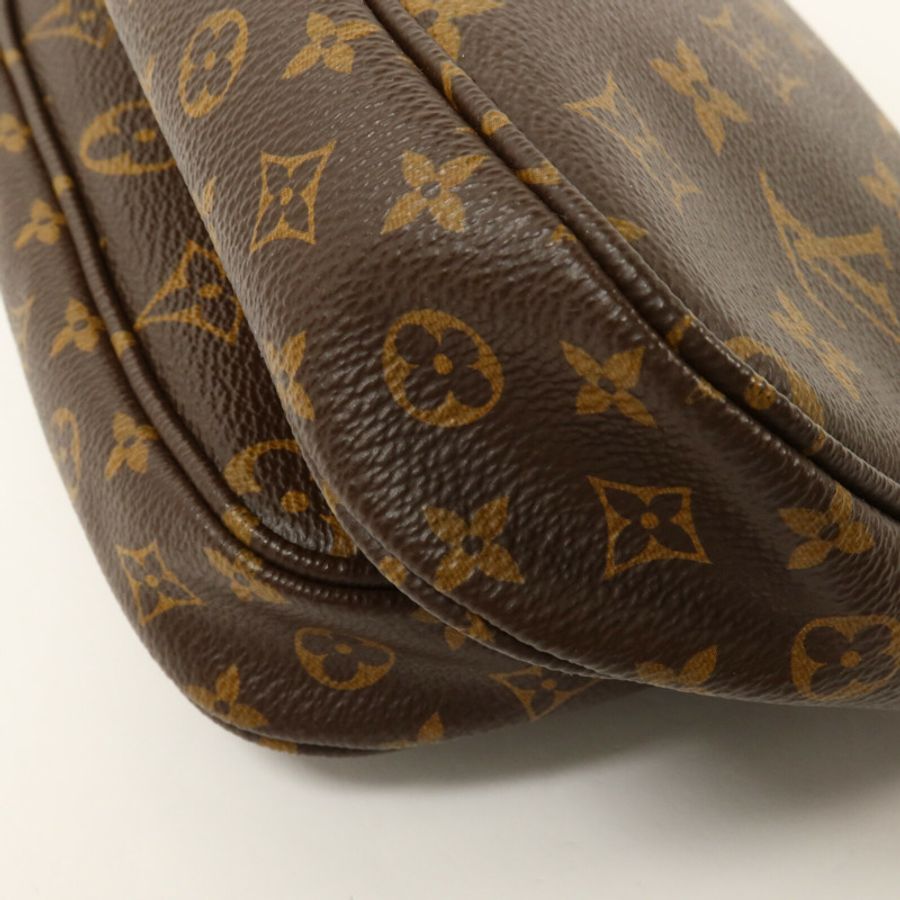 LOUIS VUITTON Monogram Multi Pochette Accessoires肩背袋-11