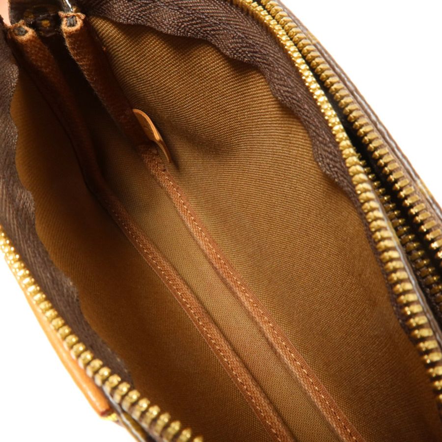 LOUIS VUITTON Monogram Multi Pochette Accessoires肩背袋-12