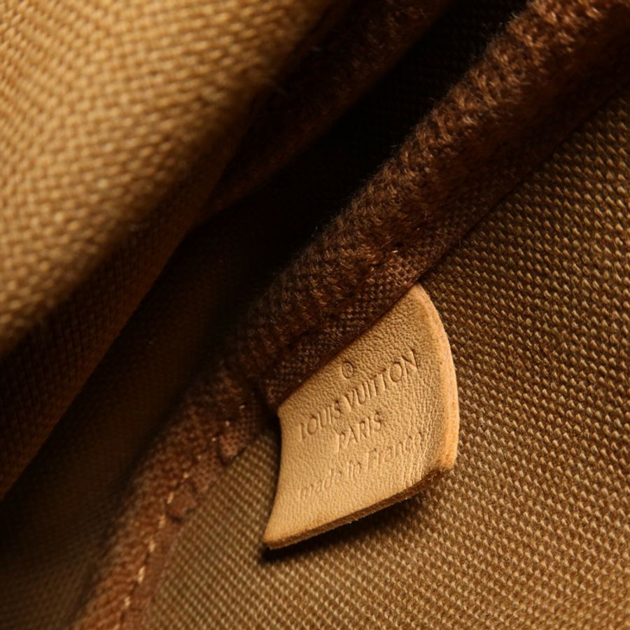 LOUIS VUITTON Monogram Multi Pochette Accessoires肩背袋-13