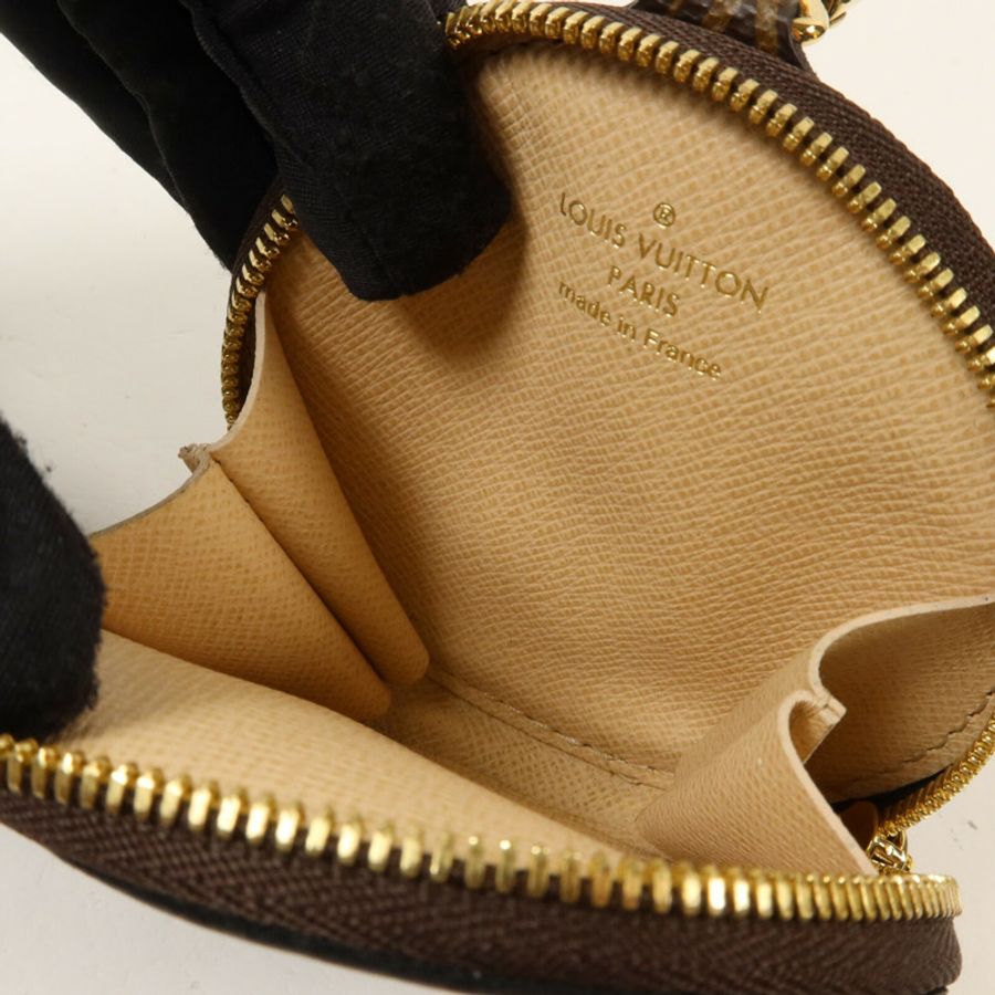 LOUIS VUITTON Monogram Multi Pochette Accessoires肩背袋-16