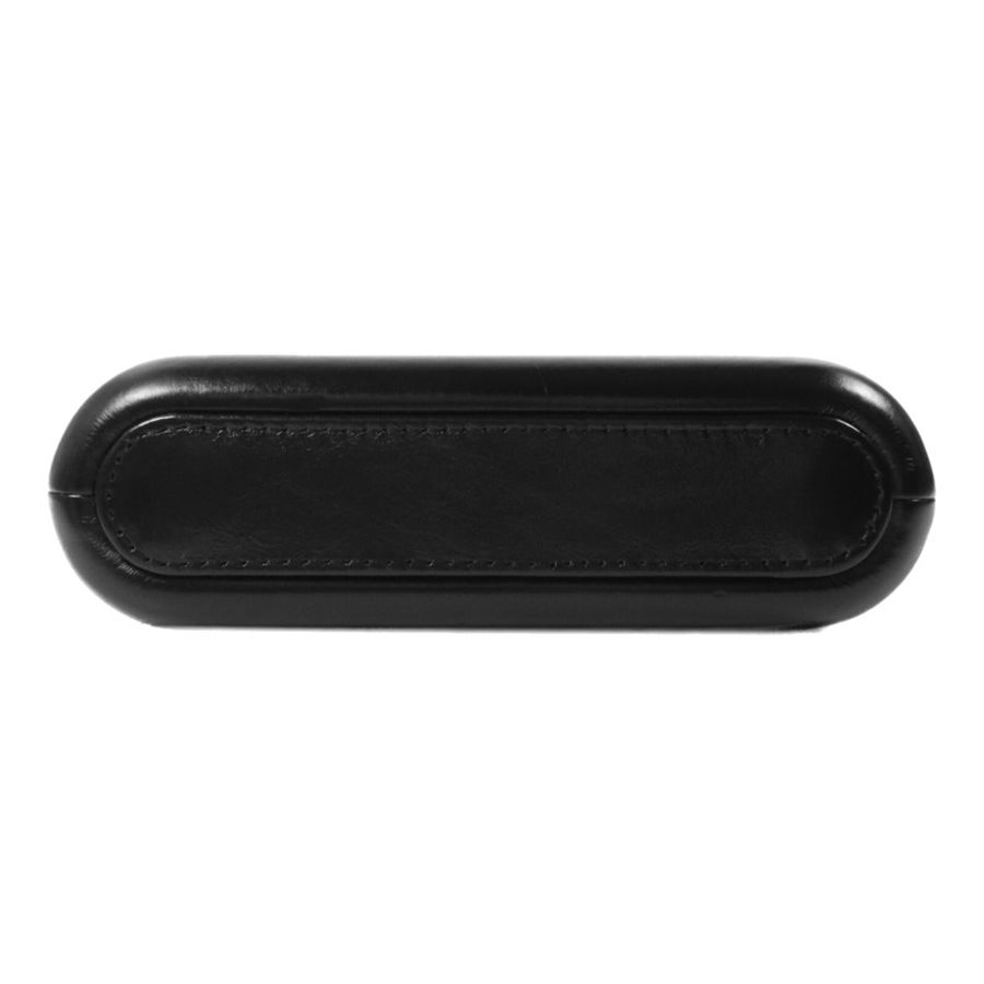 CHANEL 牛皮皮革Gabrielle Wallet On Chain鏈帶肩背袋-3