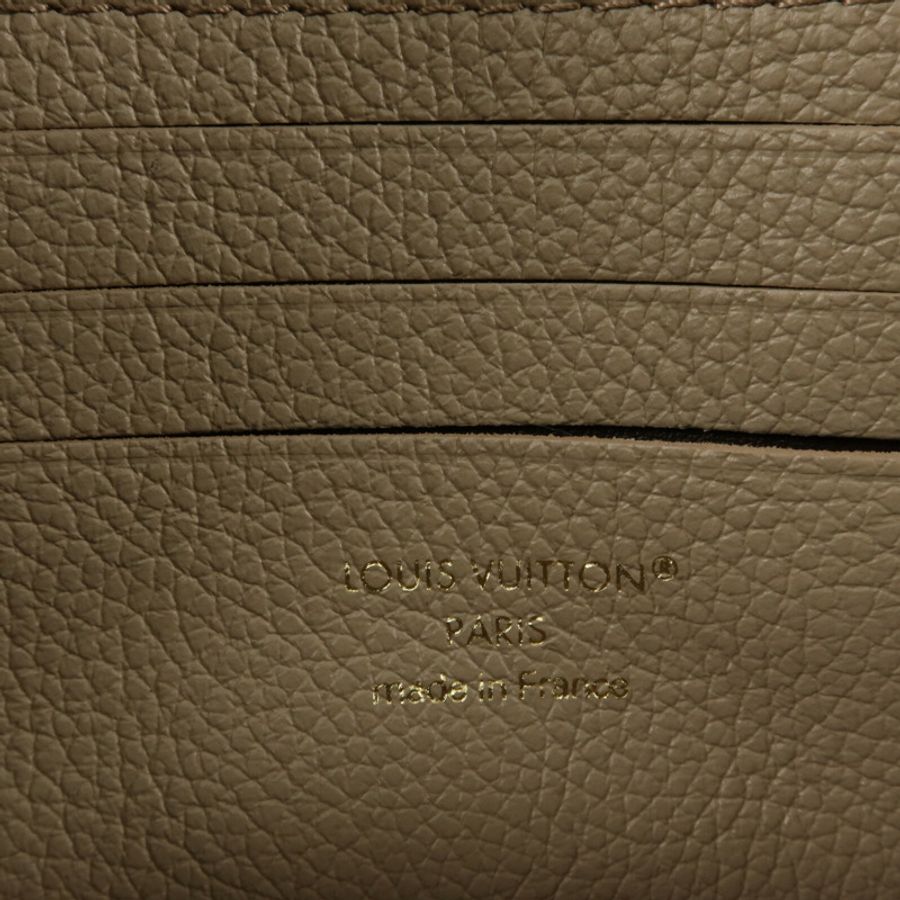 LOUIS VUITTON Monogram Empreinte Ivy手挽肩背兩用袋-5