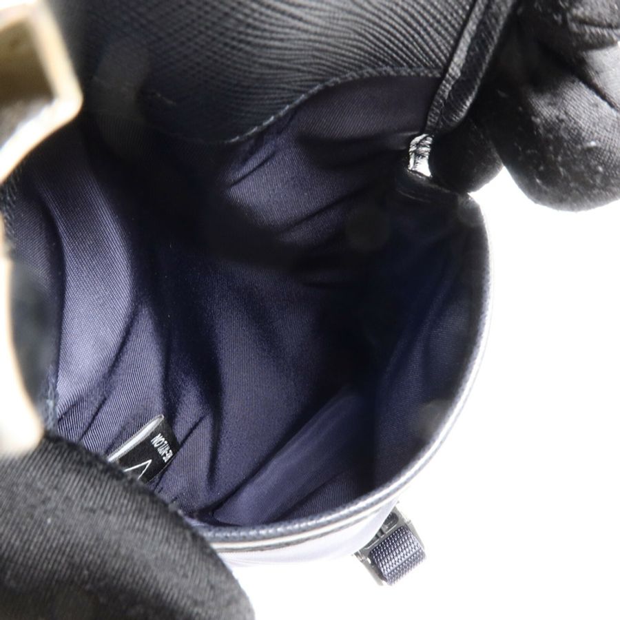 PRADA 尼龍Phone Bag肩背袋-4