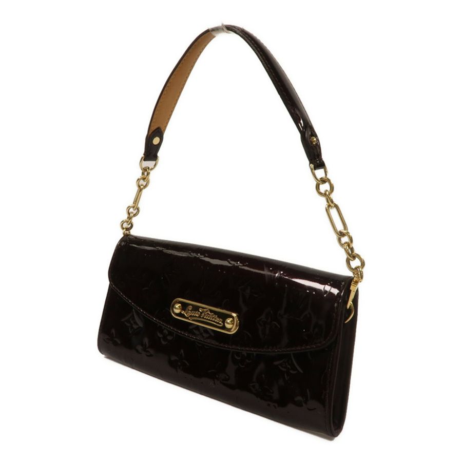 LOUIS VUITTON Monogram Vernis Sunset手挽袋-1
