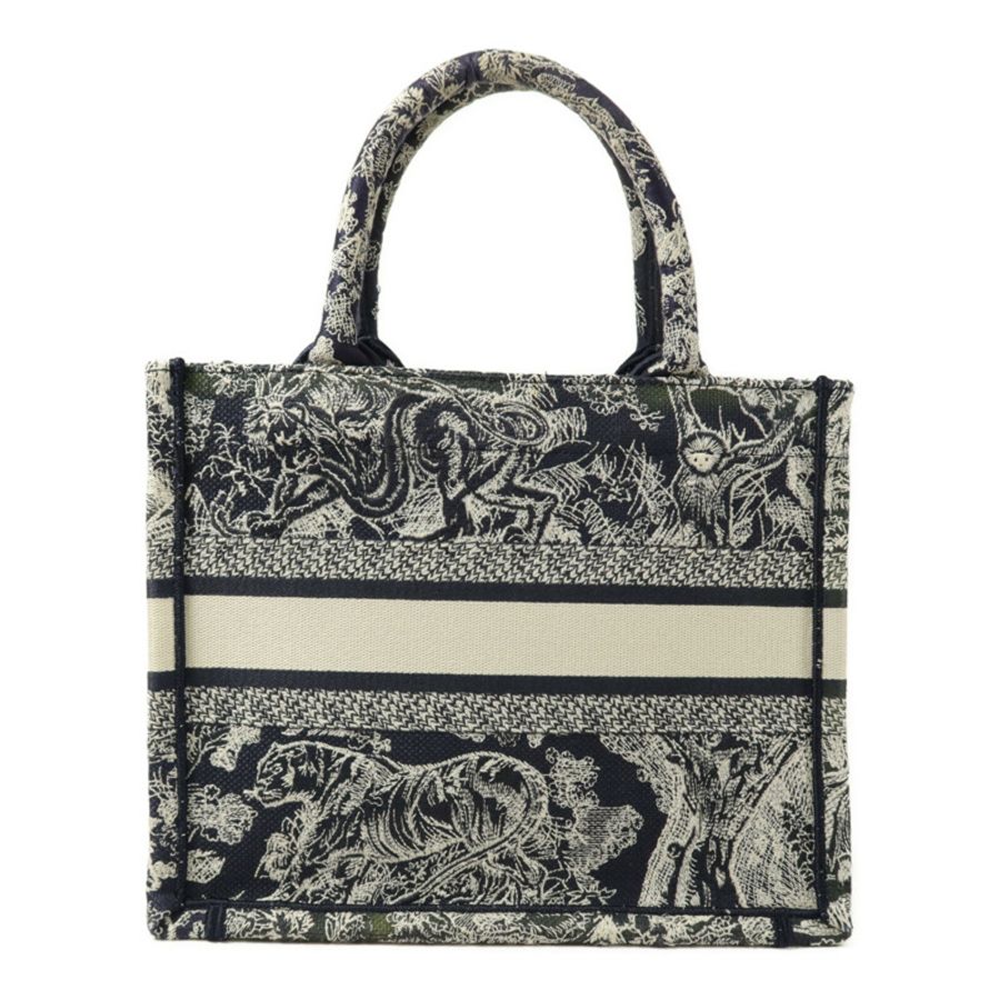 Dior Oblique Book Tote Small手挽袋-1