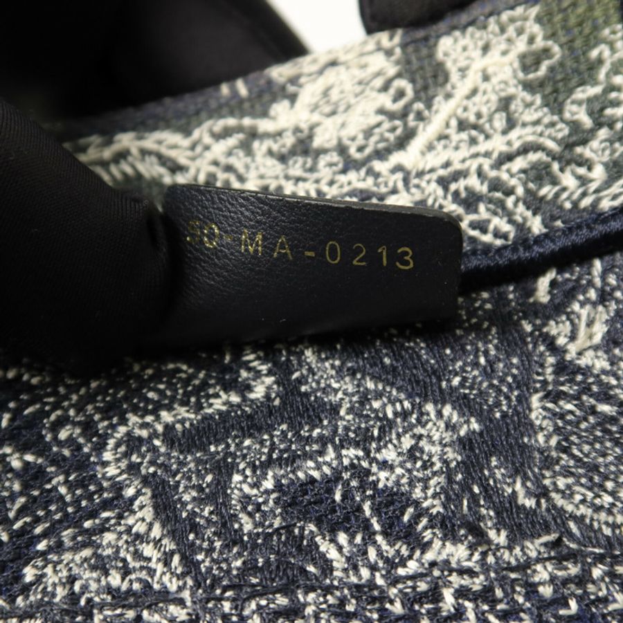Dior Oblique Book Tote Small手挽袋-7