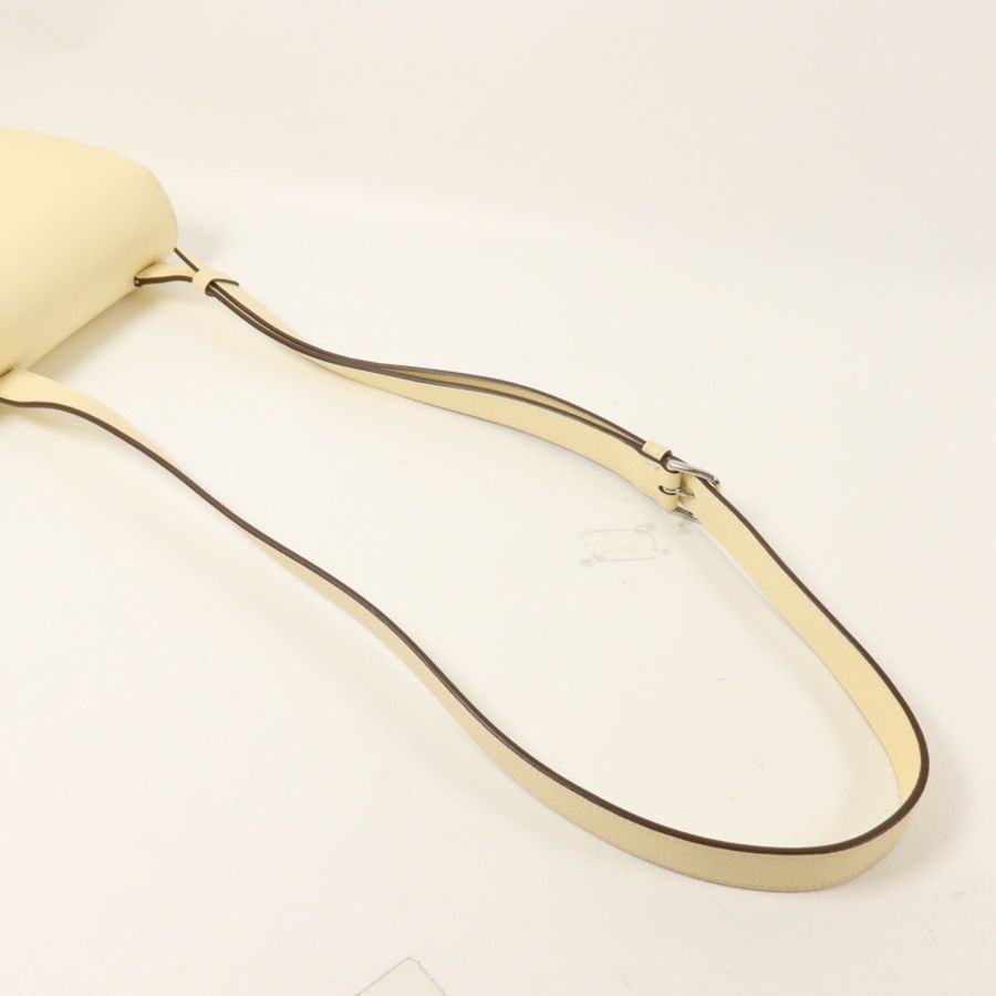 HERMES Epsom皮革Della Cavalleria Mini肩背袋Nata-7