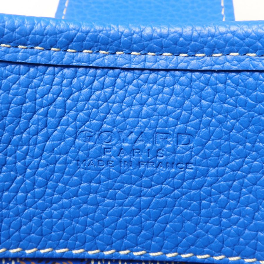 GOYARD 塗層帆布Musette PM肩背袋-5