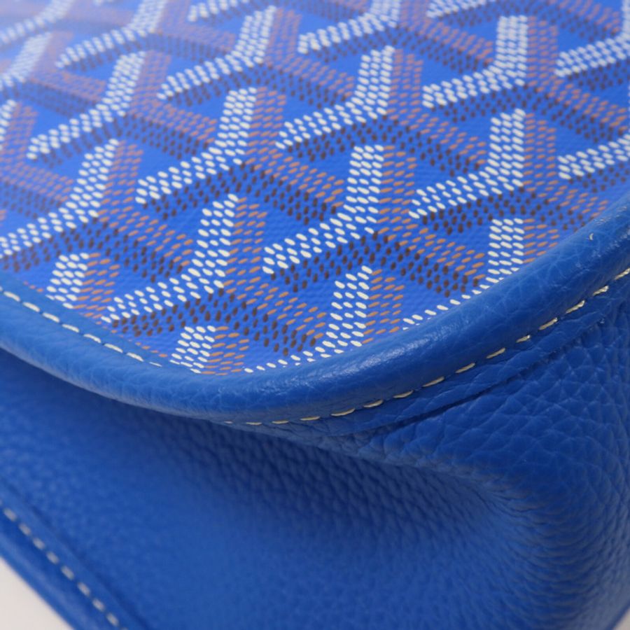 GOYARD 塗層帆布Musette PM肩背袋-11