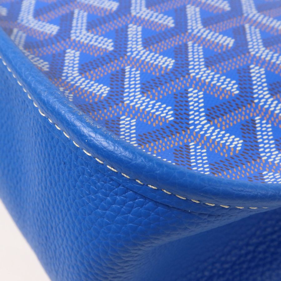 GOYARD 塗層帆布Musette PM肩背袋-12